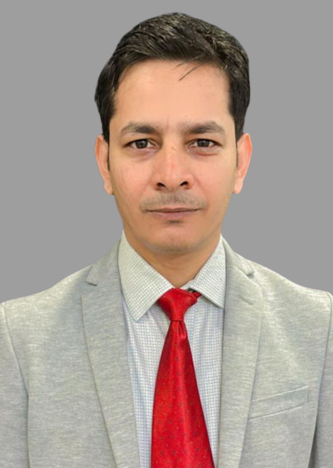 Mr. Rohit Kumar